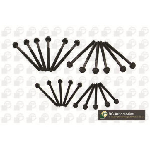 BGA Cylinder Head Bolt Set M8 BK2303