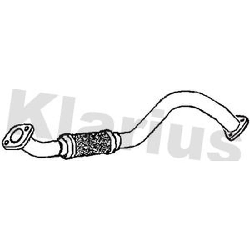 Klarius Exhaust Pipe OD GM1161J