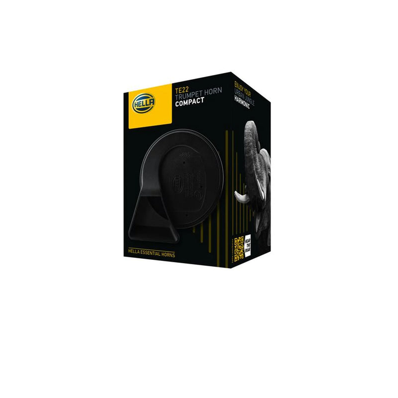 Hella Trumpet Style Car Horn 3FG 011 225-241