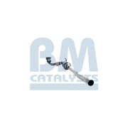 BM Catalysts Homologated Petrol Cat BM91735H