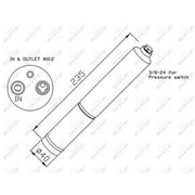 NRF Air Conditioning Dryer 33224