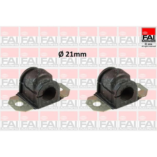 FAI 2 x Anti Roll Bar Mounting Bracket SS7946K