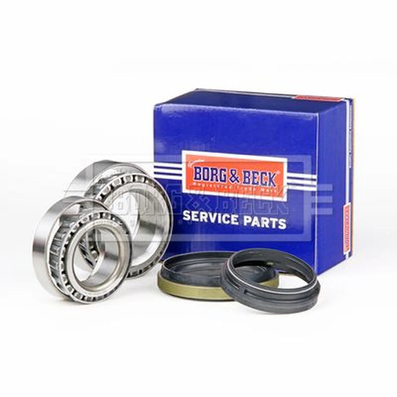 Borg & Beck Wheel Bearing Kit BWK607
