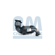 BM Catalysts Homologated Petrol Cat BM91143H