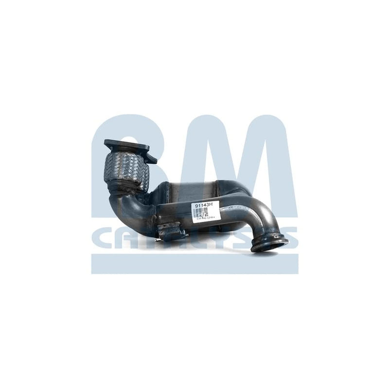 BM Catalysts Homologated Petrol Cat BM91143H