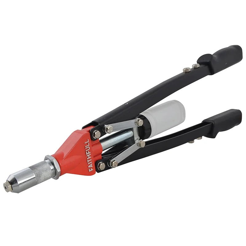 Faithfull Heavy-Duty Long Arm Riveter - FAIHDLAHR