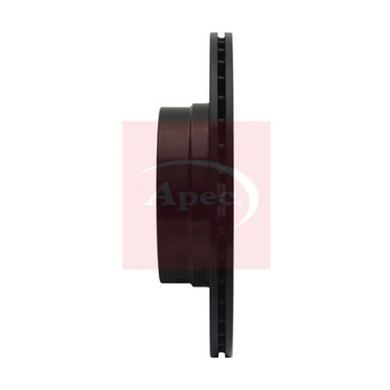 Apec 2 x Vented Rear Brake Discs DSK2294