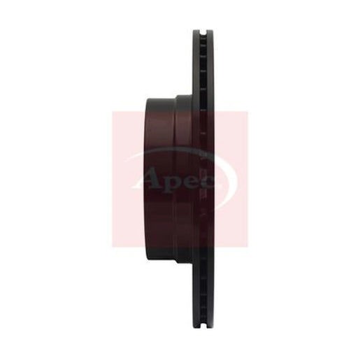 Apec 2 x Vented Rear Brake Discs DSK2294