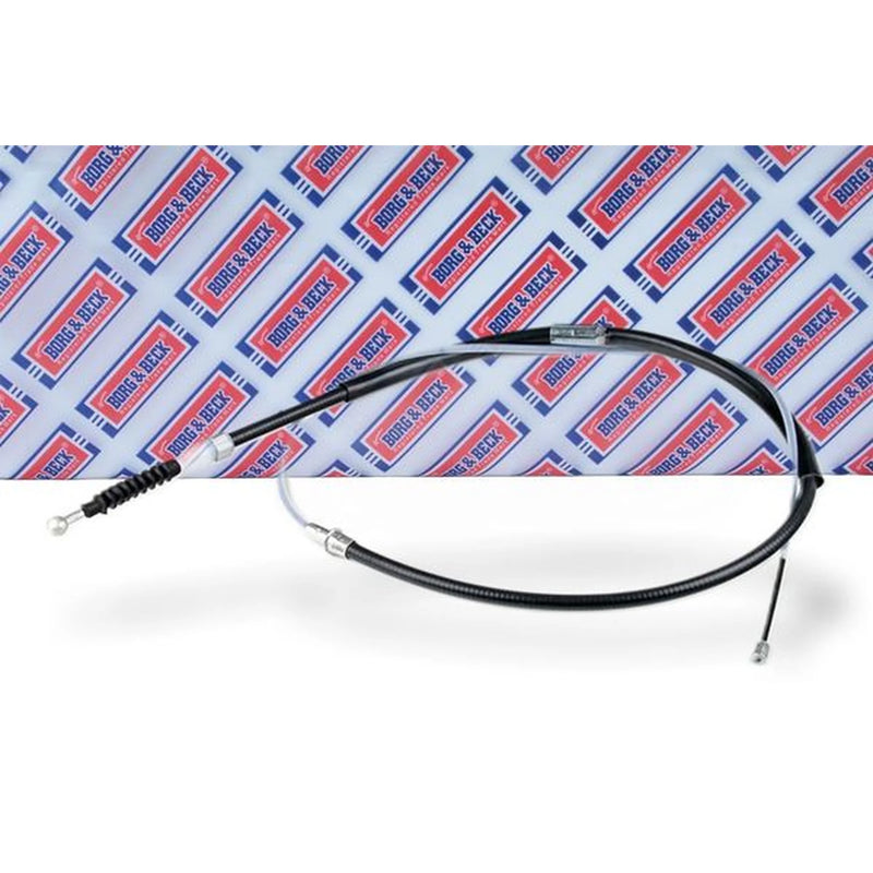 Borg & Beck Handbrake Cable Left Rear BKB3912