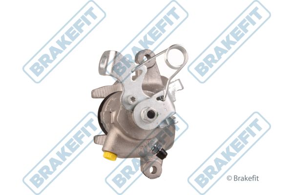 Apec Brake Caliper Assembly Rear Left fits Citroën C5 III 2008-2016