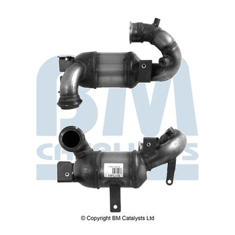BM Catalysts Homologated Diesel Cat BM80754H