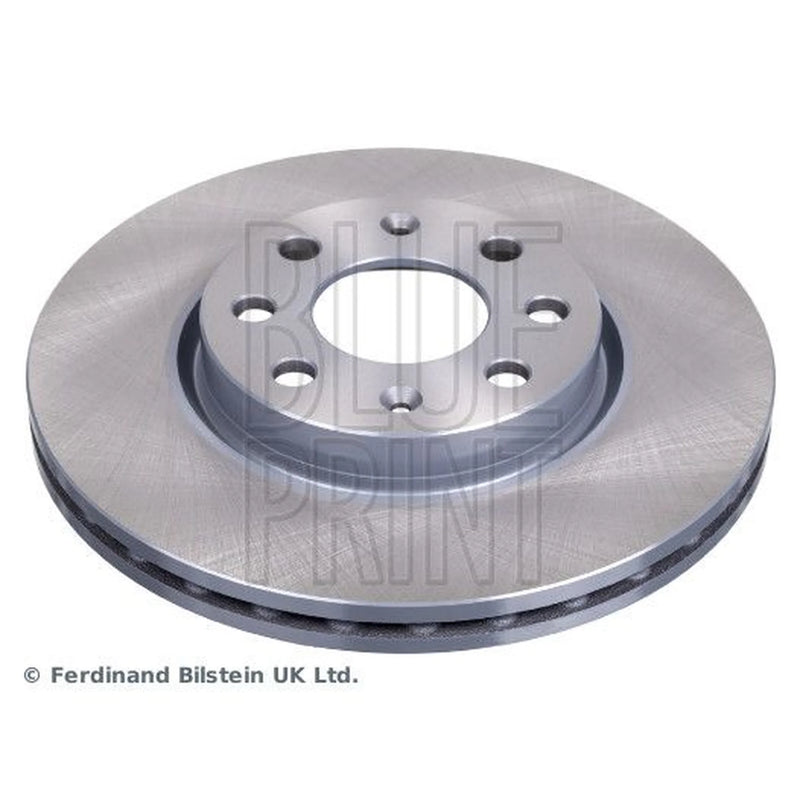 Blue Print 2 x Front Brake Discs ADZ94332