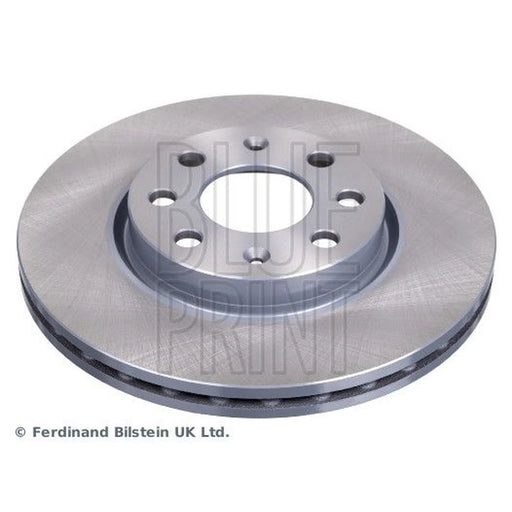 Blue Print 2 x Front Brake Discs ADZ94332