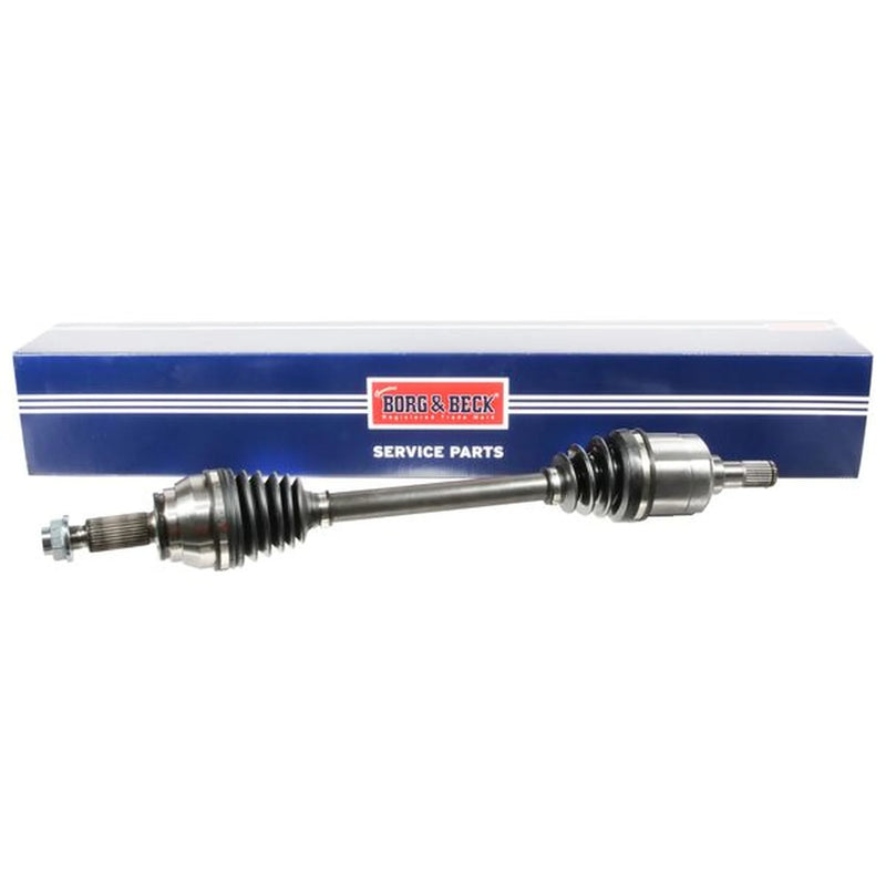 Borg & Beck CV Drive Shaft Driveshaft Front Left BDS1753