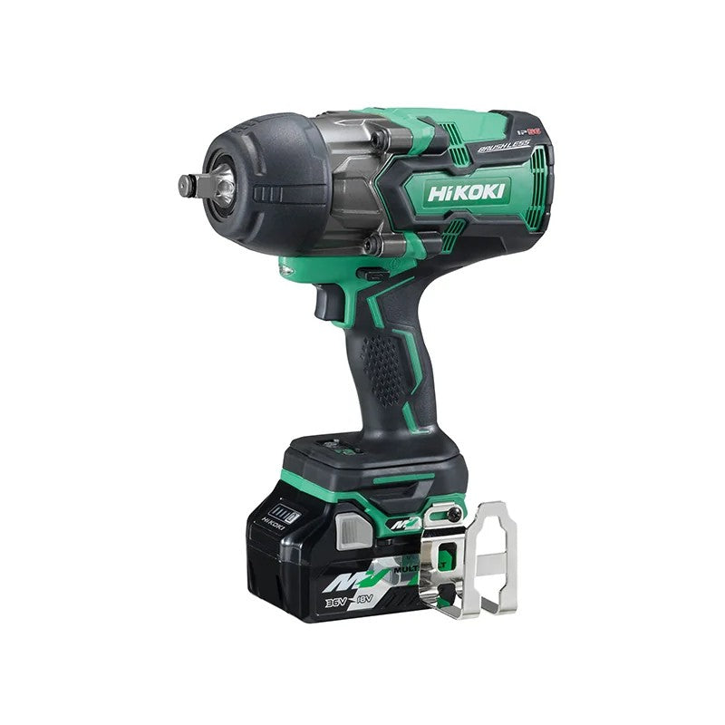 HiKOKI WR36DB/JRZ 1/2in Multi-Volt Impact Wrench 36V 2 x 2.5Ah Li-ion
