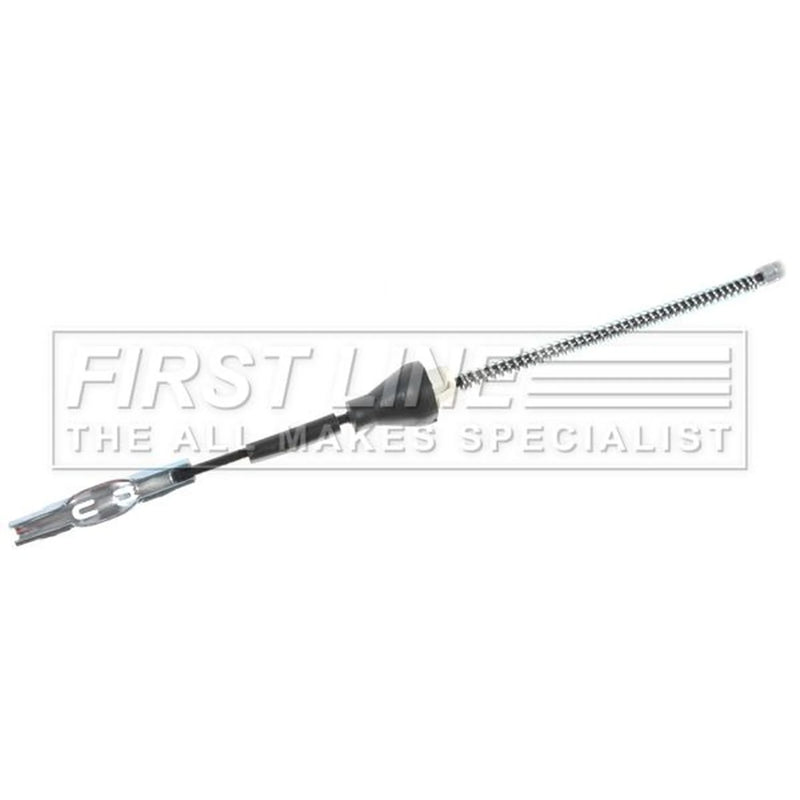 First Line Handbrake Cable Left Rear FKB3310