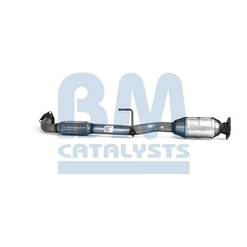 BM Catalysts Homologated Petrol Cat BM90951H