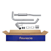 Hella Middle Silencer 8LC 366 025-481