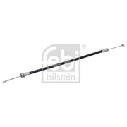 Febi Door Release Cable Pull OD 1001857