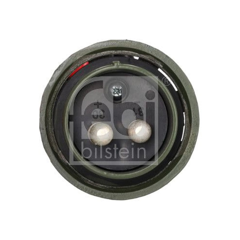 Febi Coiled Cable 2 Connectors 24V PU (Polyurethane) 171805