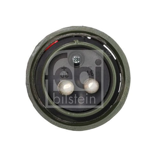 Febi Coiled Cable 2 Connectors 24V PU (Polyurethane) 171805
