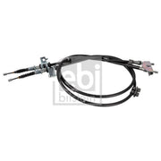 Febi Handbrake Cable Rear 106228
