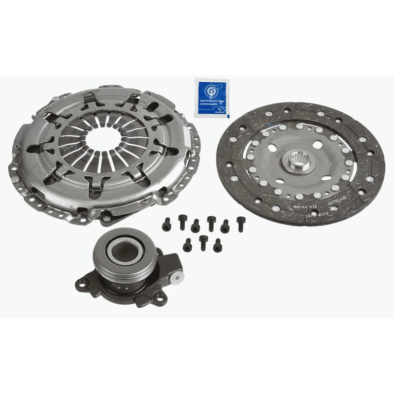 Sachs Clutch Kit Set 3pc 3000990577