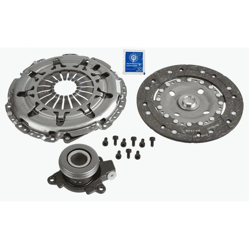 Sachs Clutch Kit Set 3pc 3000990577