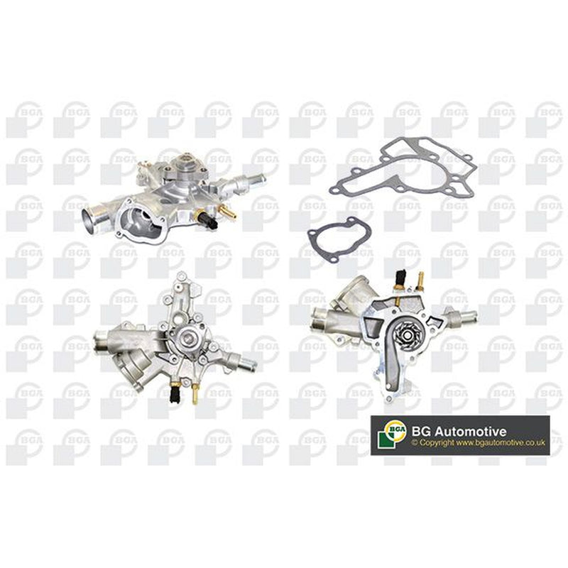 BGA Engine Cooling Water Pump CP7180T
