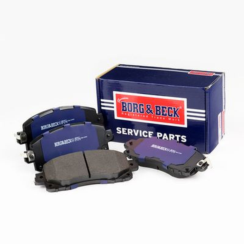 Borg & Beck 4 x Front Brake Pad Set BBP2817