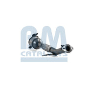 BM Catalysts Homologated Diesel Cat BM80621H