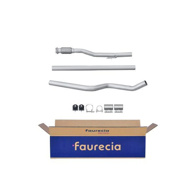 Hella Exhaust Pipe OD 8LA 366 001-711