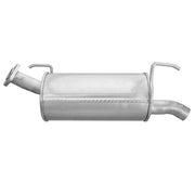 Hella End Silencer Rear 8LD 366 033-641