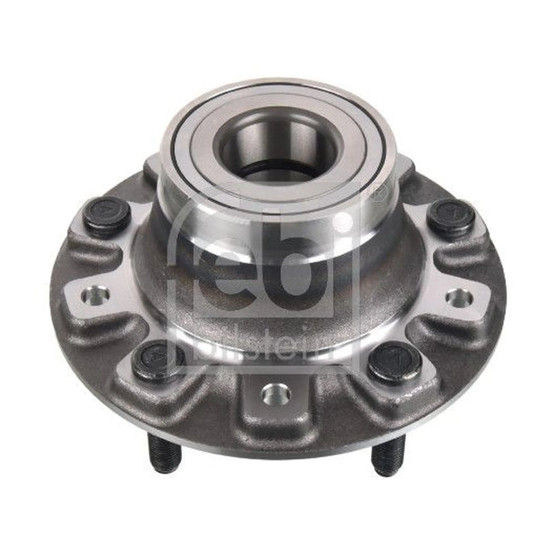 Febi Wheel Bearing Kit Rear Right 46668