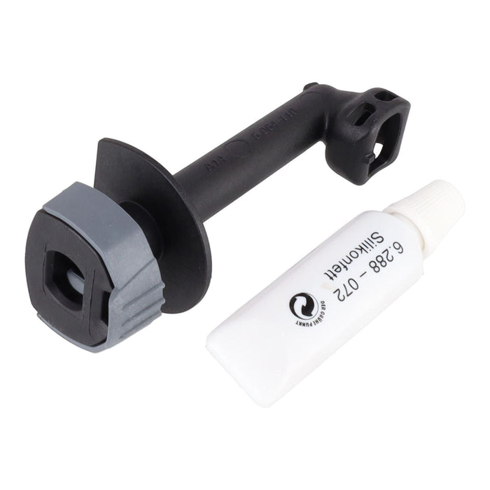 Karcher K2 K3 Elbow Pressure Washer Outlet Pipe with Clamp 5064110 Karcher  - Town Parts