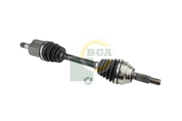 BGA CV Drive Shaft Driveshaft Front Left