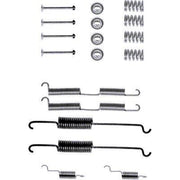 Textar Brake Shoe Accessory Kit Rear 97009000