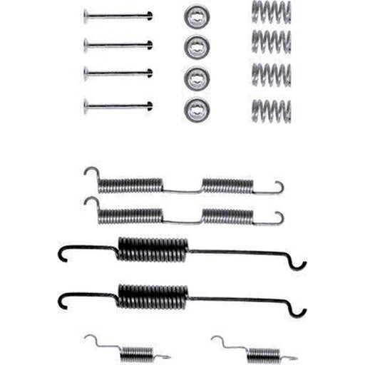 Textar Brake Shoe Accessory Kit Rear 97009000