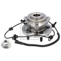 Febi Wheel Bearing Kit Front Left 193433