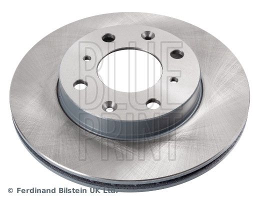Blue Print 2 x Brake Disc Set Internally Vented Front