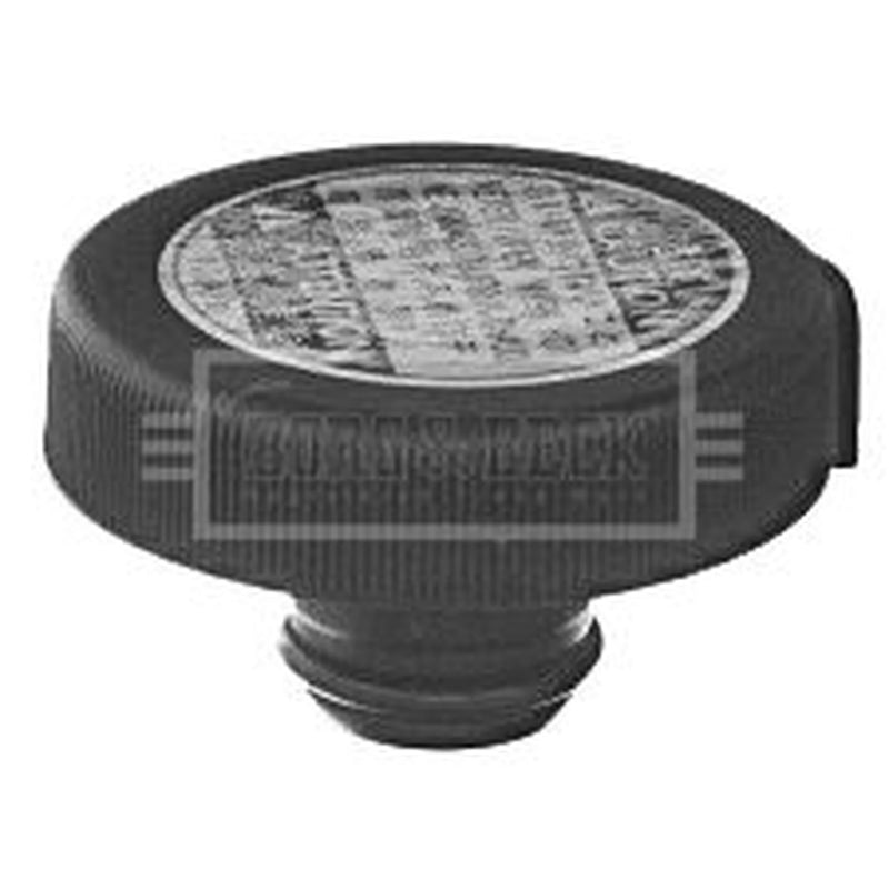 Borg & Beck Coolant Expansion Tank Cap BRC140