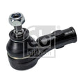Febi Steering Tie Rod End Ball Joint Front Left 12801