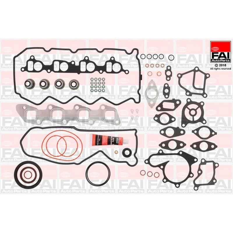 FAI Full Gasket Set No Hg FS1827NH