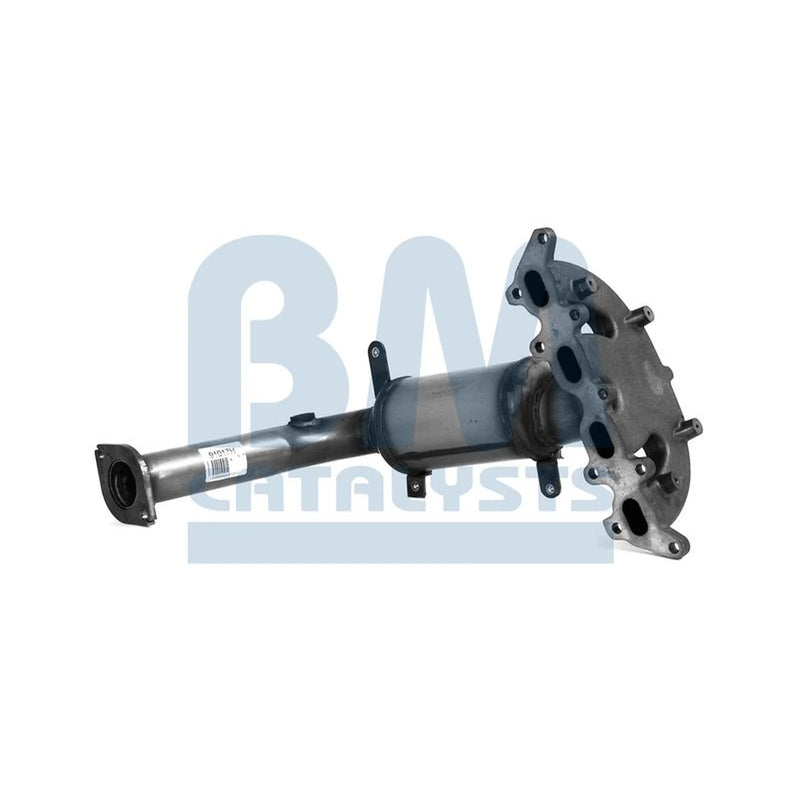 BM Catalysts Homologated Petrol Cat BM91017H