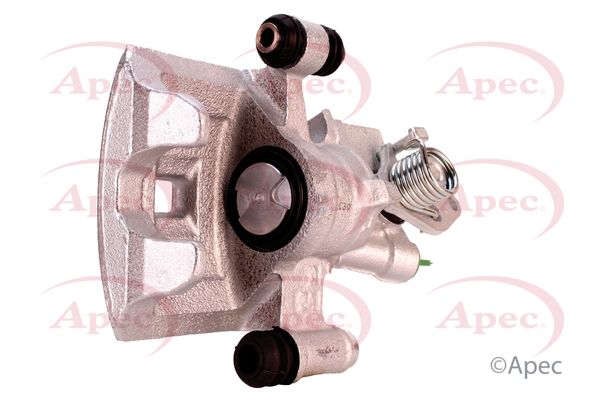 Apec Brake Caliper Assembly Rear Right