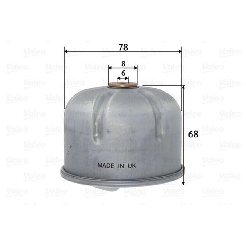 Valeo Engine Oil Filter 586139