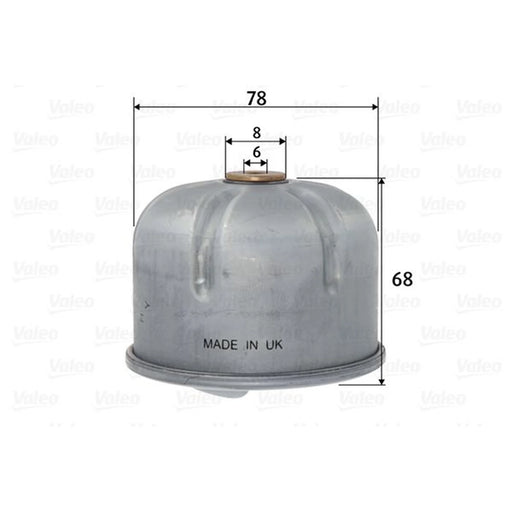 Valeo Engine Oil Filter 586139