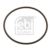 Febi Coolant Pipe Seal Ring 85mm OD ID 3mm Thick 104848