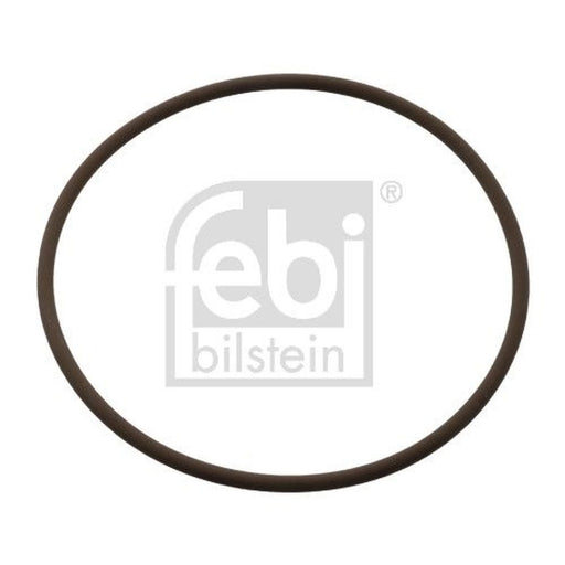 Febi Coolant Pipe Seal Ring 85mm OD ID 3mm Thick 104848