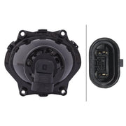 Hella Headlight Headlamp HB3 Left 1ML 998 570-011